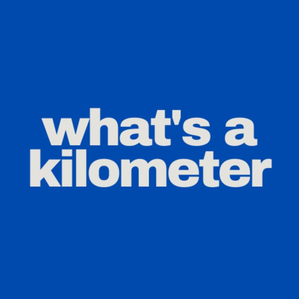 What's a Kilometer? - Eleições EUA 2024 🇺🇸