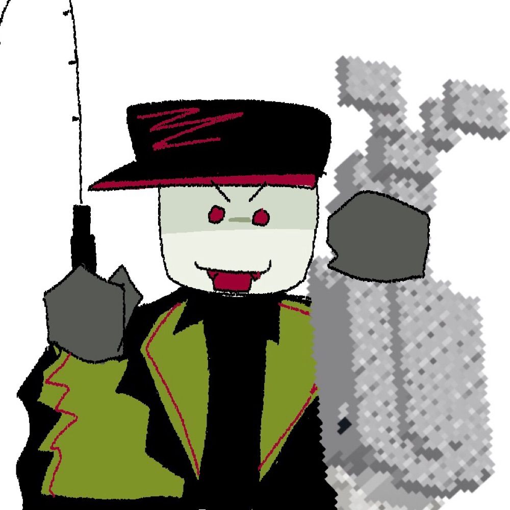 griefer fishing live