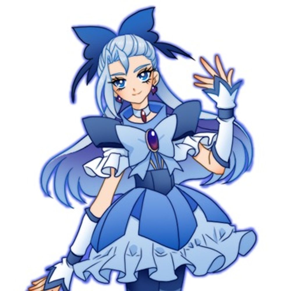 キュアまじしゃん