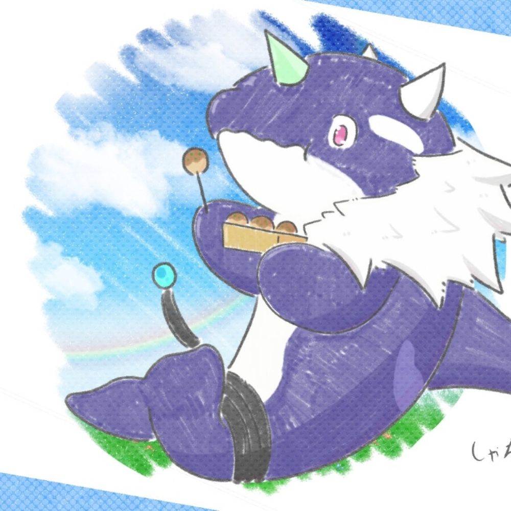 海の王  鯱