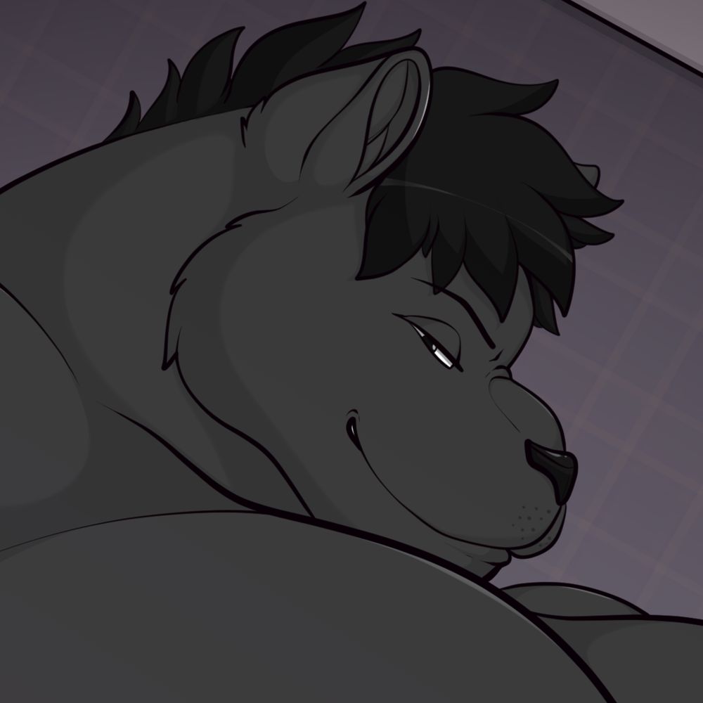 Mark, Giant Lardass Panther
