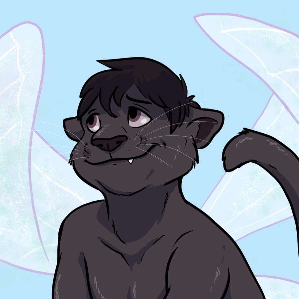 Mark, Pantherfairy