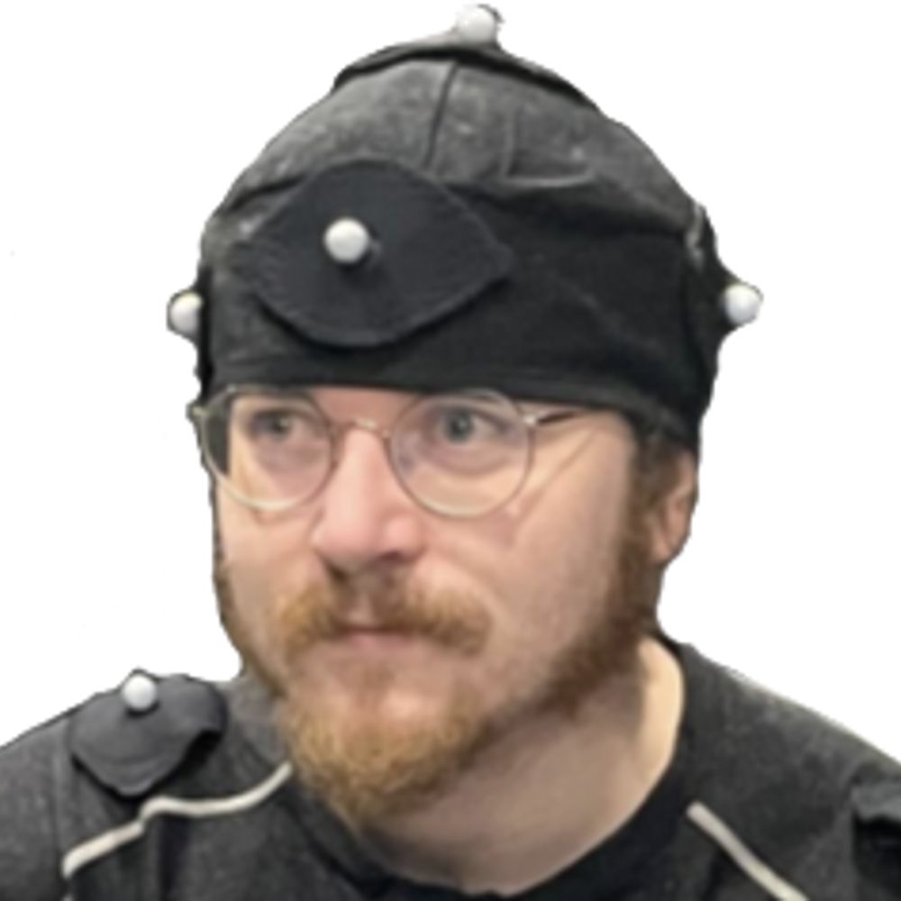 James Nye VR Guy
