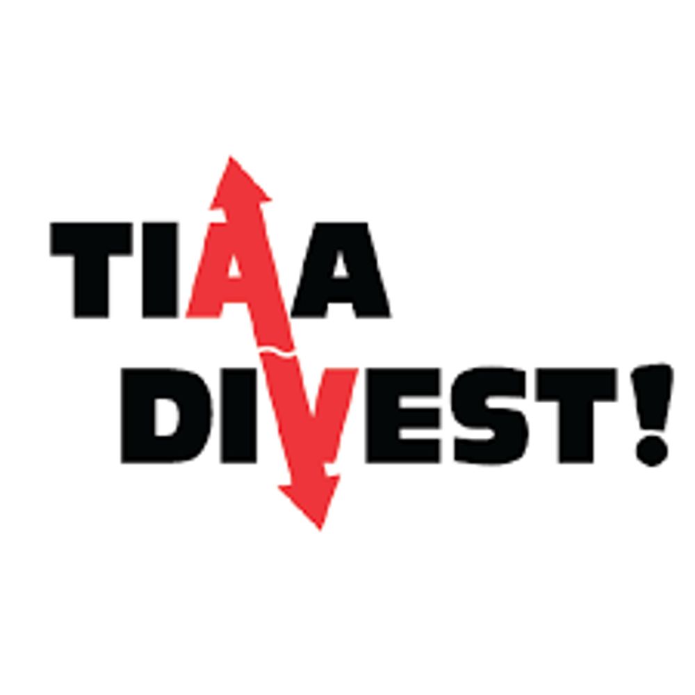 TIAA-Divest! 