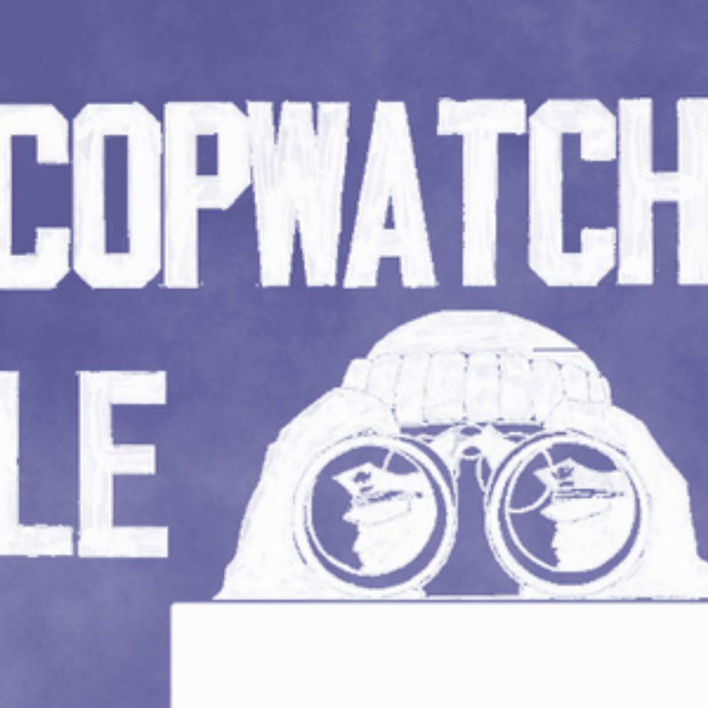 CopWatch Leipzig