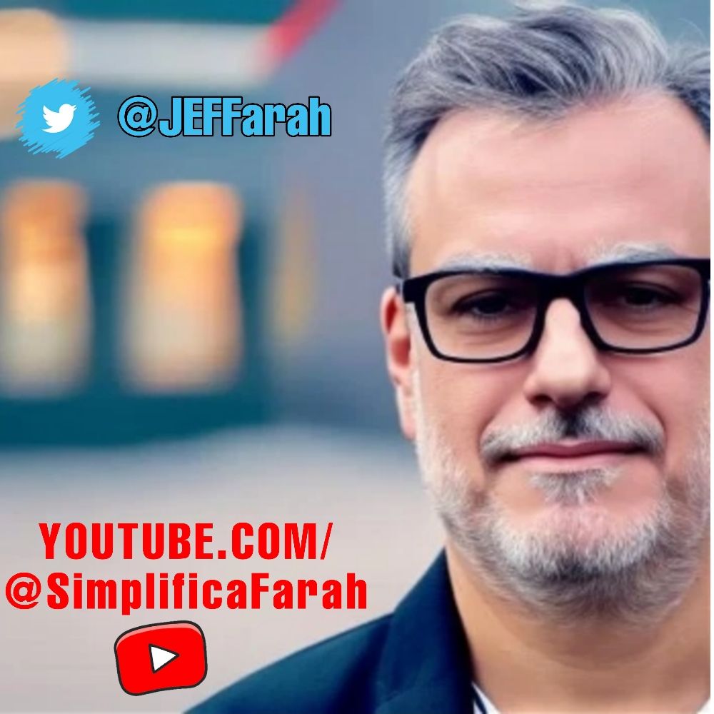 JEFF #SimplificaFarah
