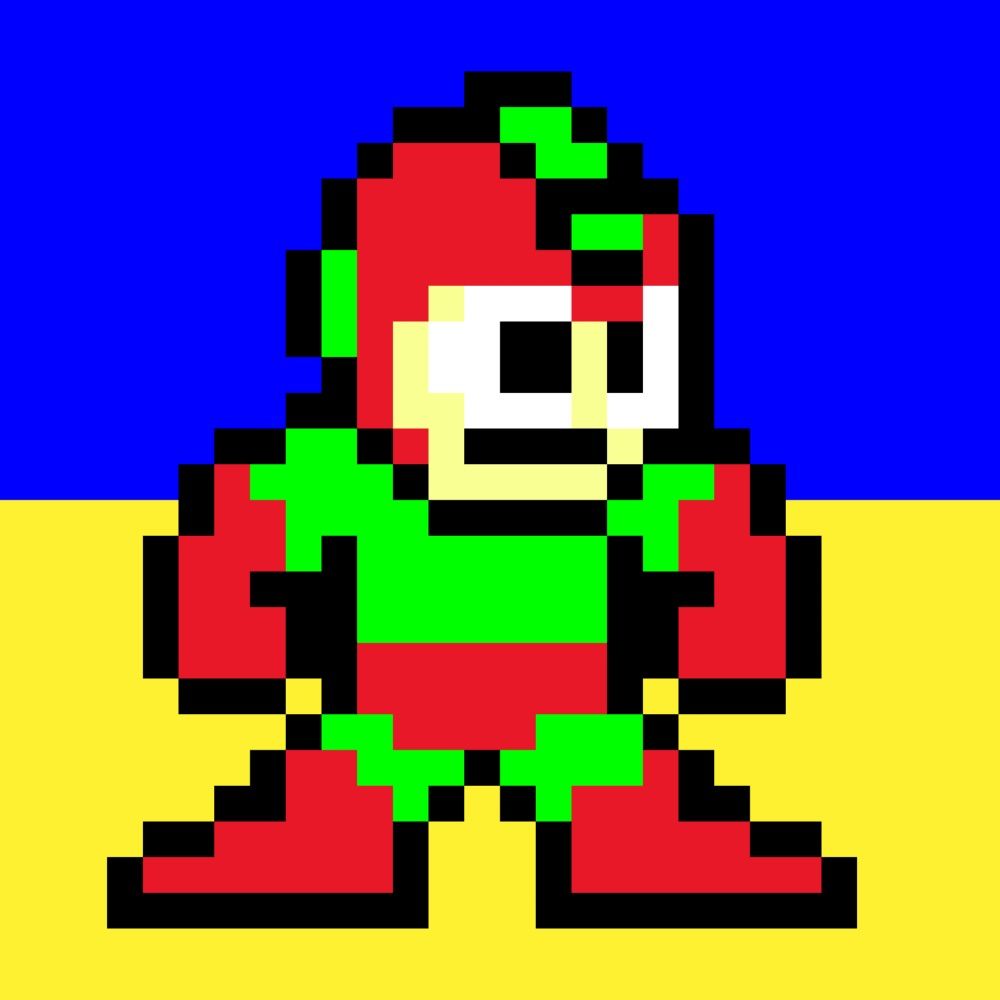 The Mekka Man