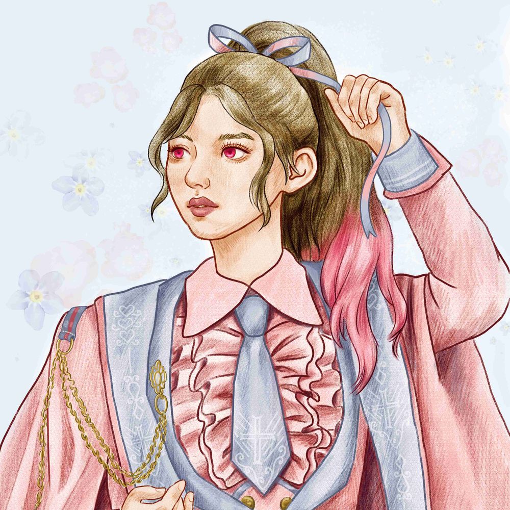 Grace | Rika