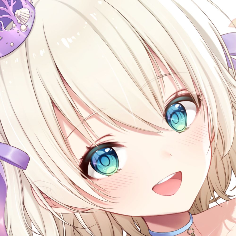 朝凪ゆの🫧VTuber