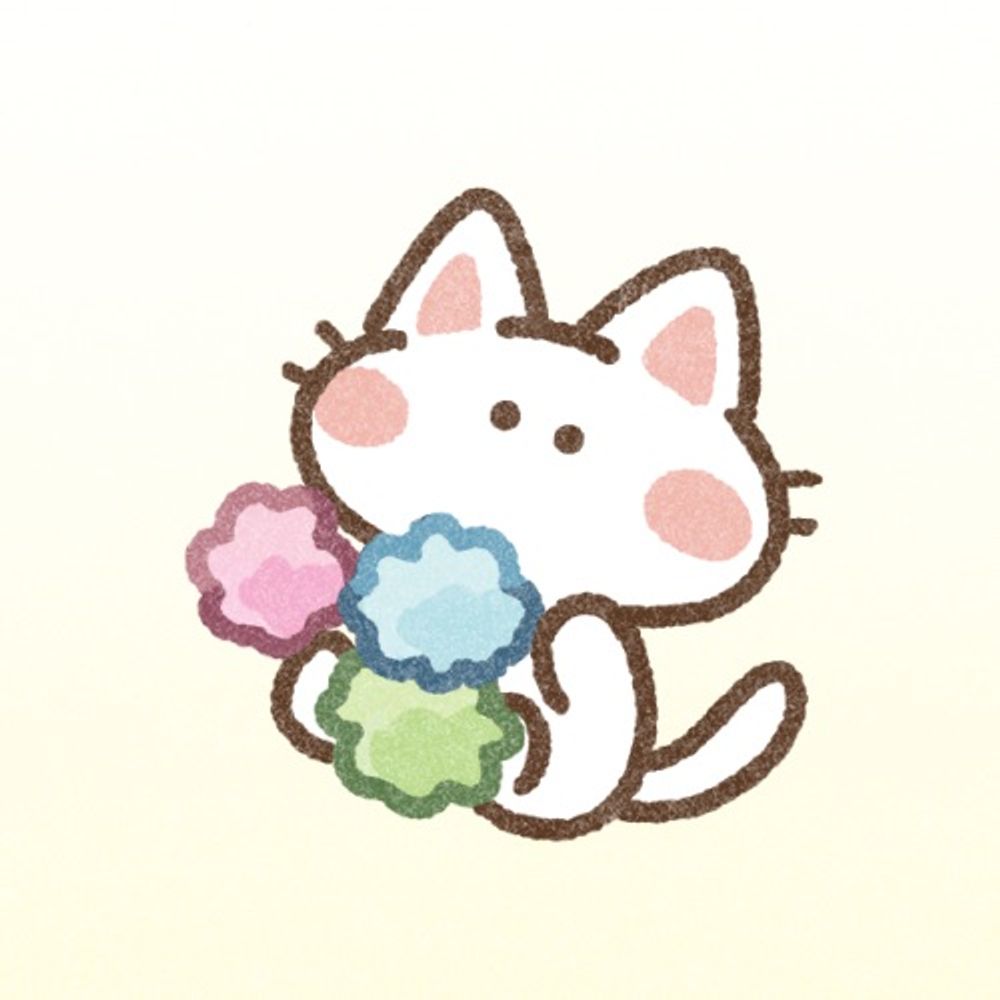 まなねこ＊