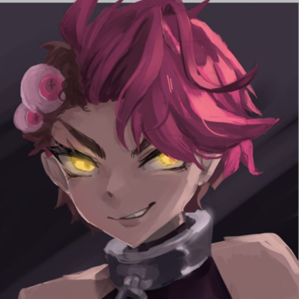 Wishi 👁⛓️ Eyeball Monster VTuber's avatar