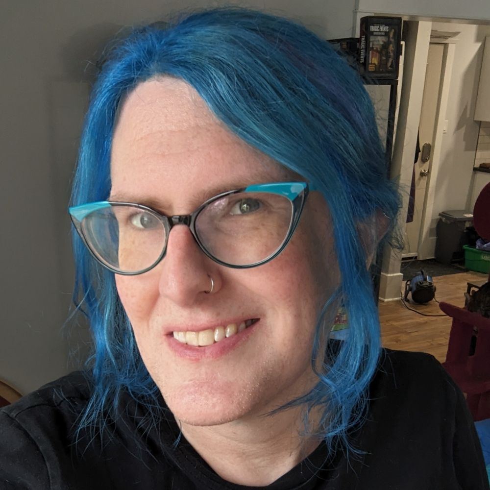 Big Dyke Energy