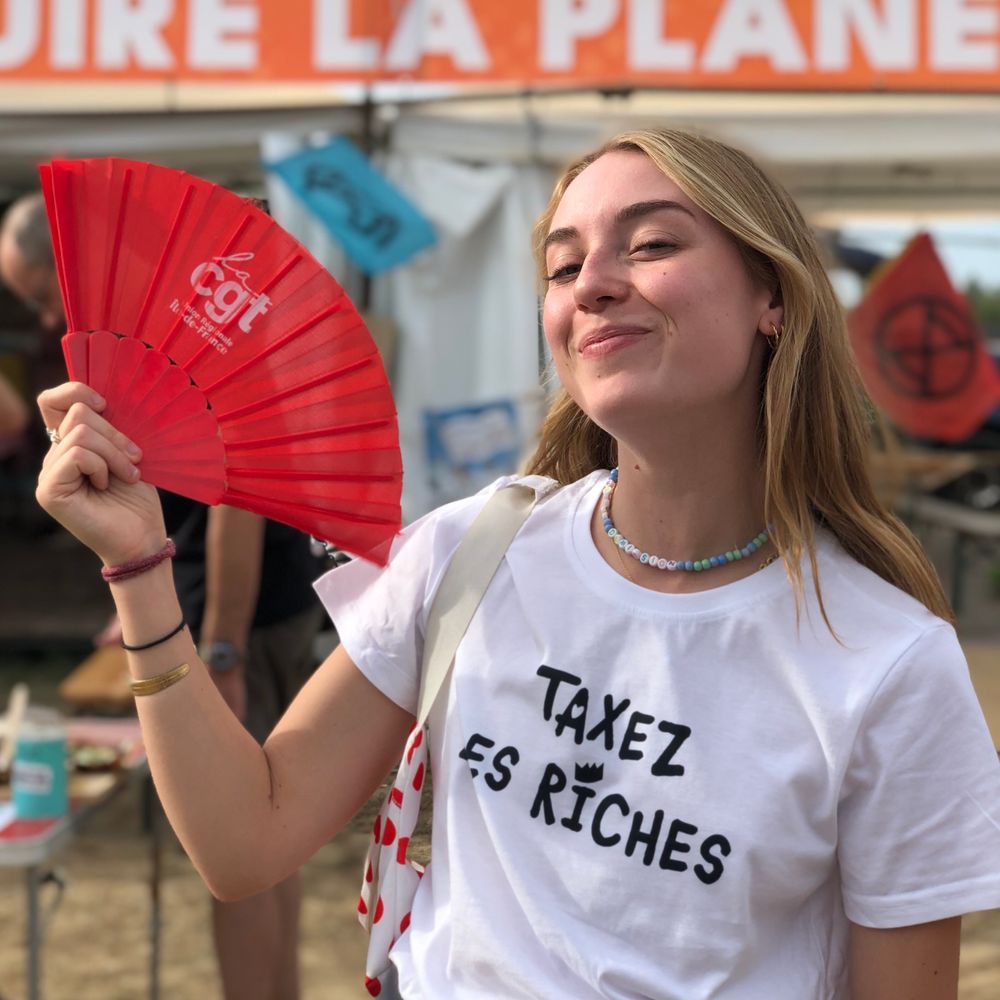 Marie Chureau ⏚