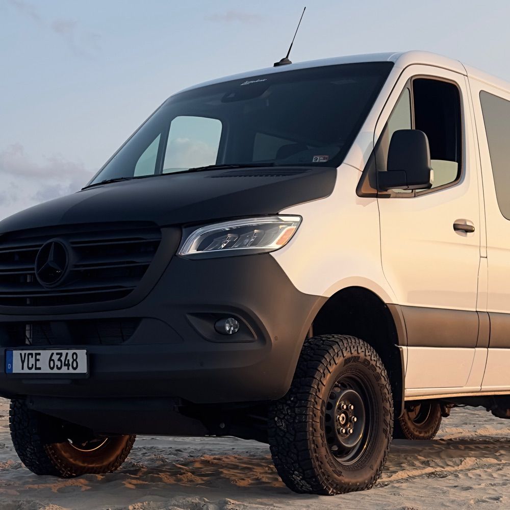 Surfvan