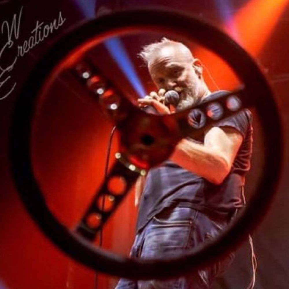 Chris Barron
