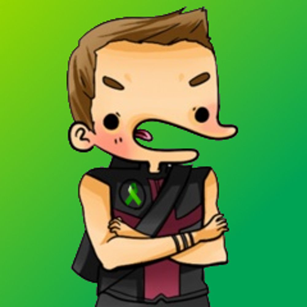 User avatar