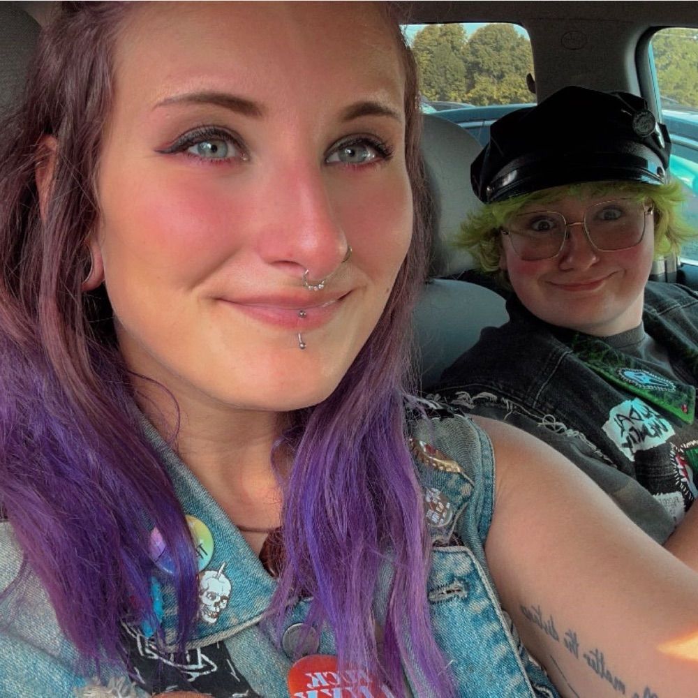 Amelia Hannah (she/her)