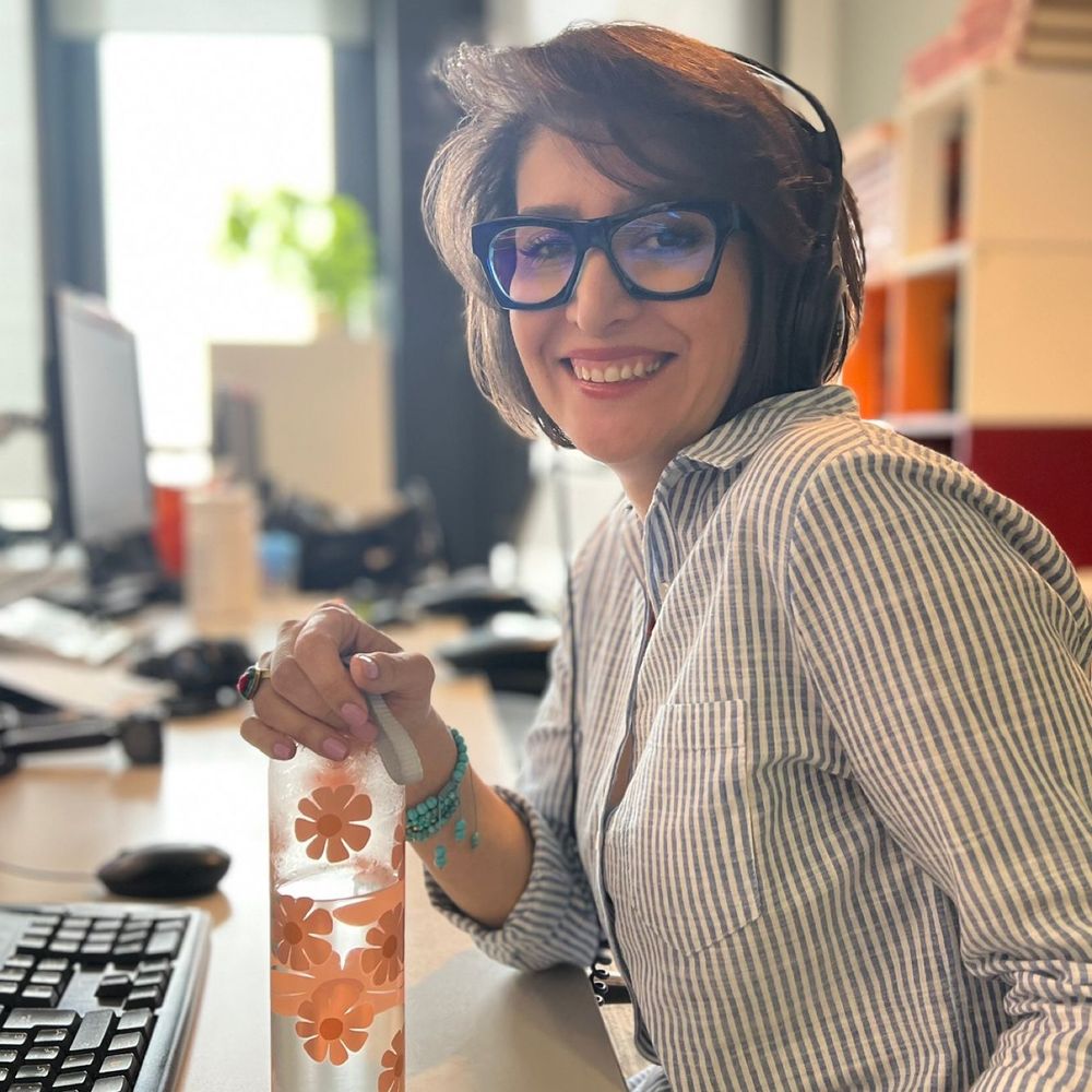 Farnoosh Amirshshi