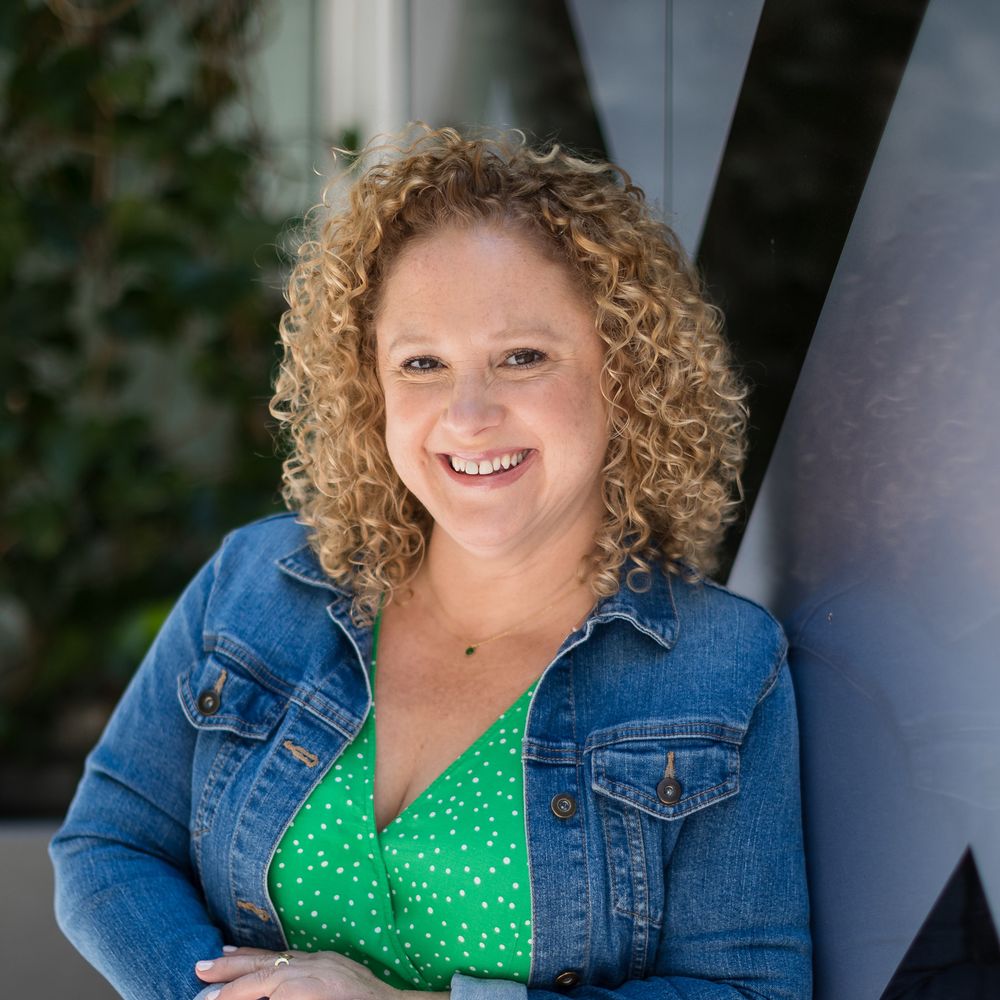 Andrea Guevara, Author Brand Strategist