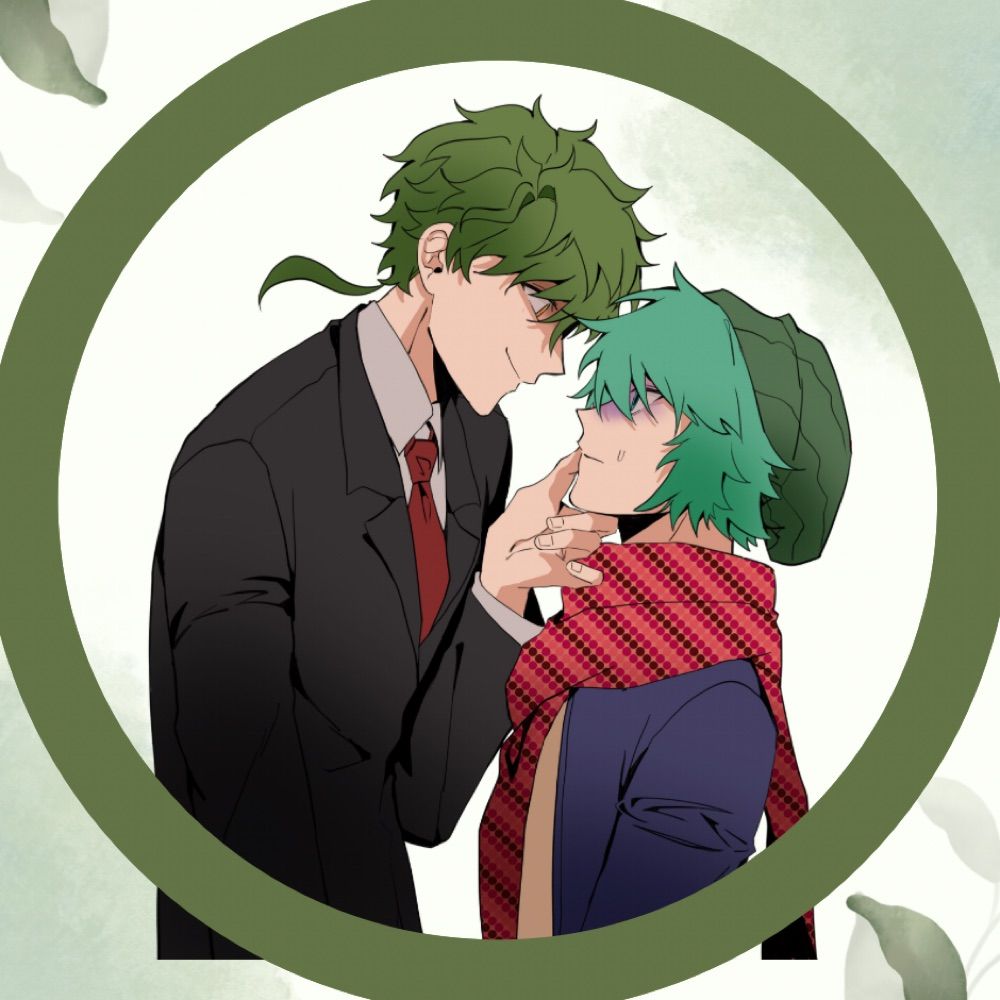 SouShin (ソウシン) // 🧣 x 🌱/⚰️