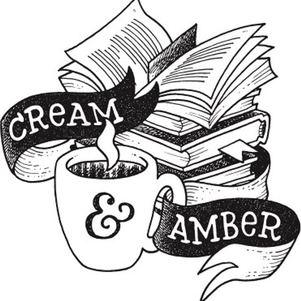 Cream & Amber