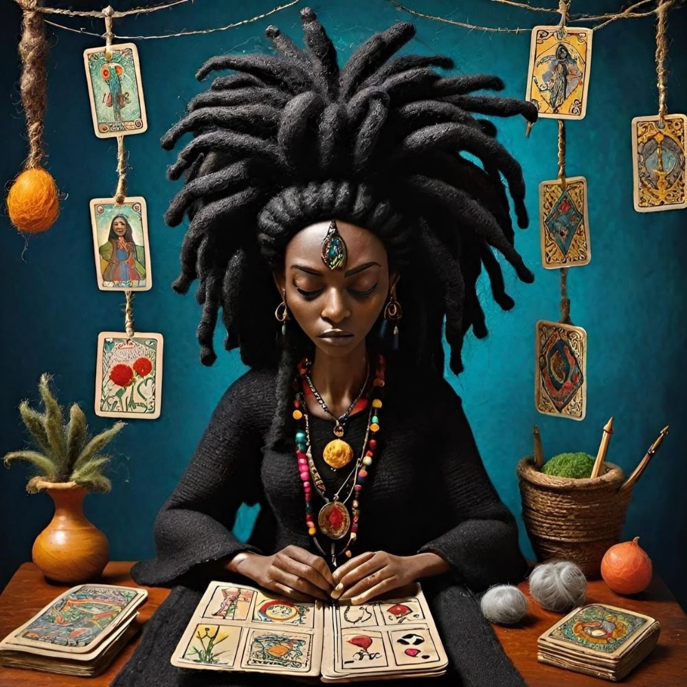The Tarot Enthusiast