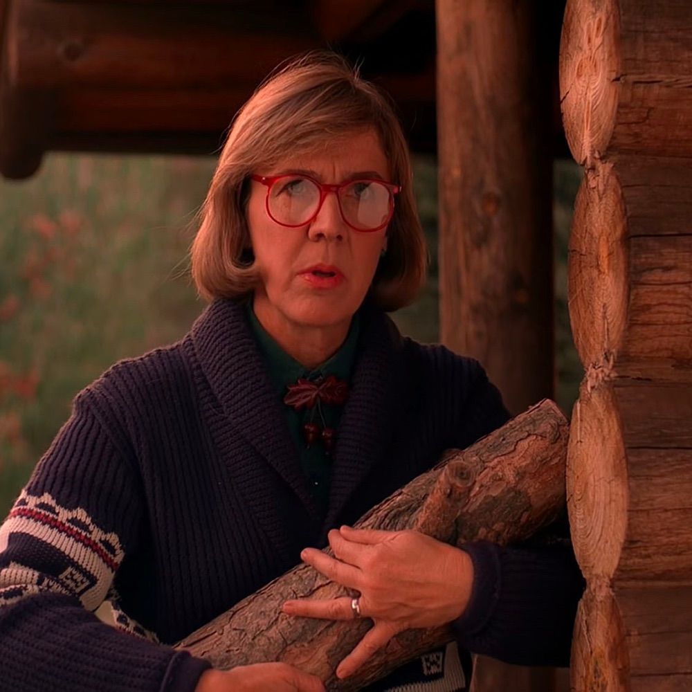 The log lady
