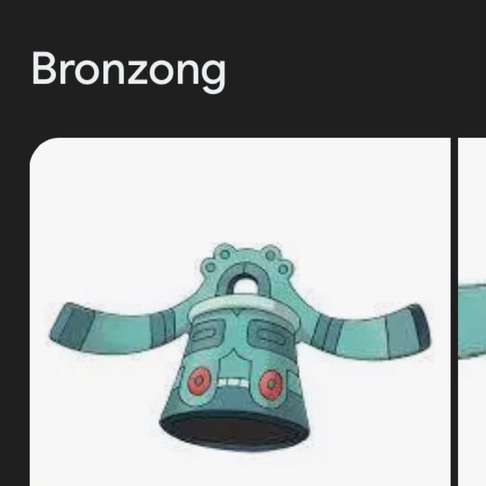 Local Bronzong Fan
