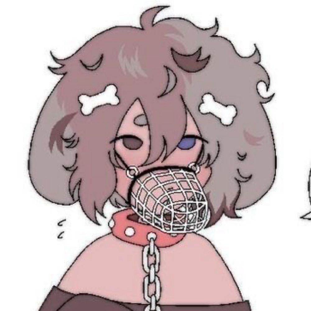 💕Muzzle Mutt 💕