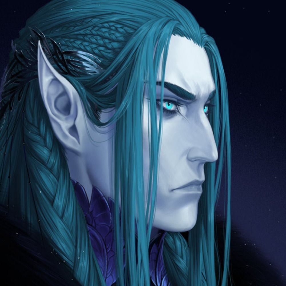 ❄️elfophilia contagiosis❄️Art raffle