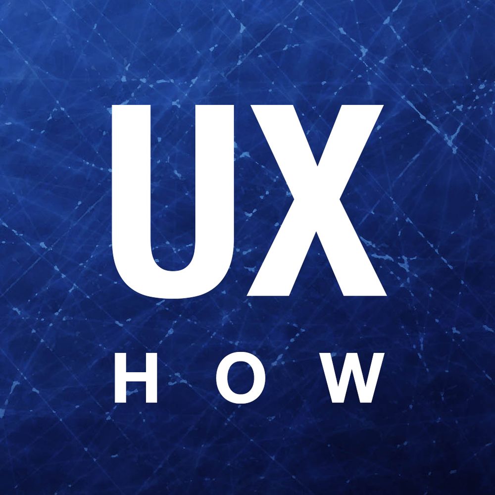 UX How