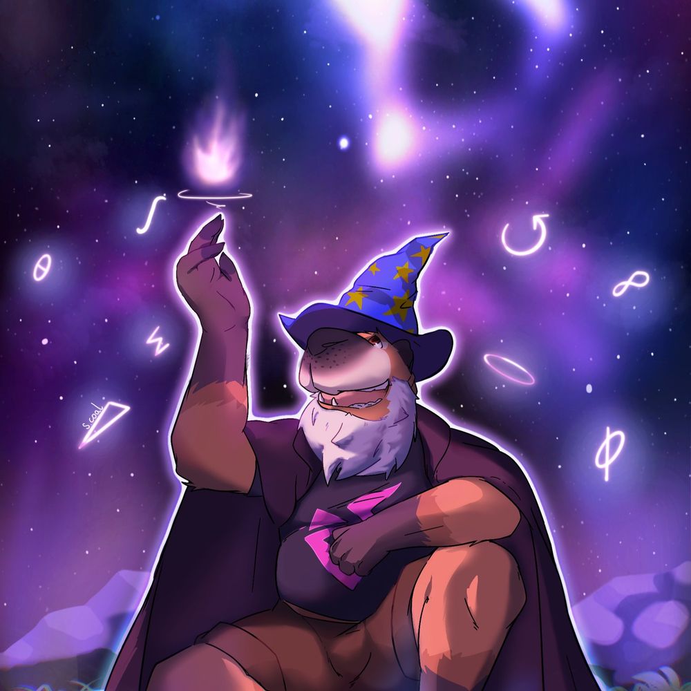 "Shining Wizard" Olbain Fish
