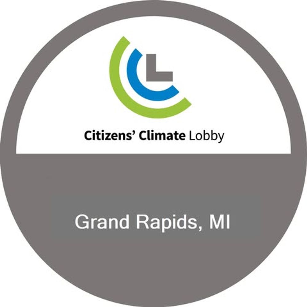 Citizens’ Climate Lobby Grand Rapids, Michigan, USA