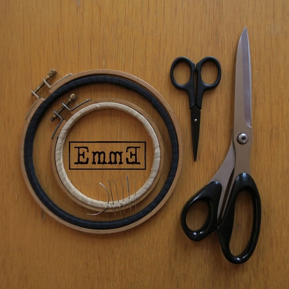 Engelhardt•Broderi