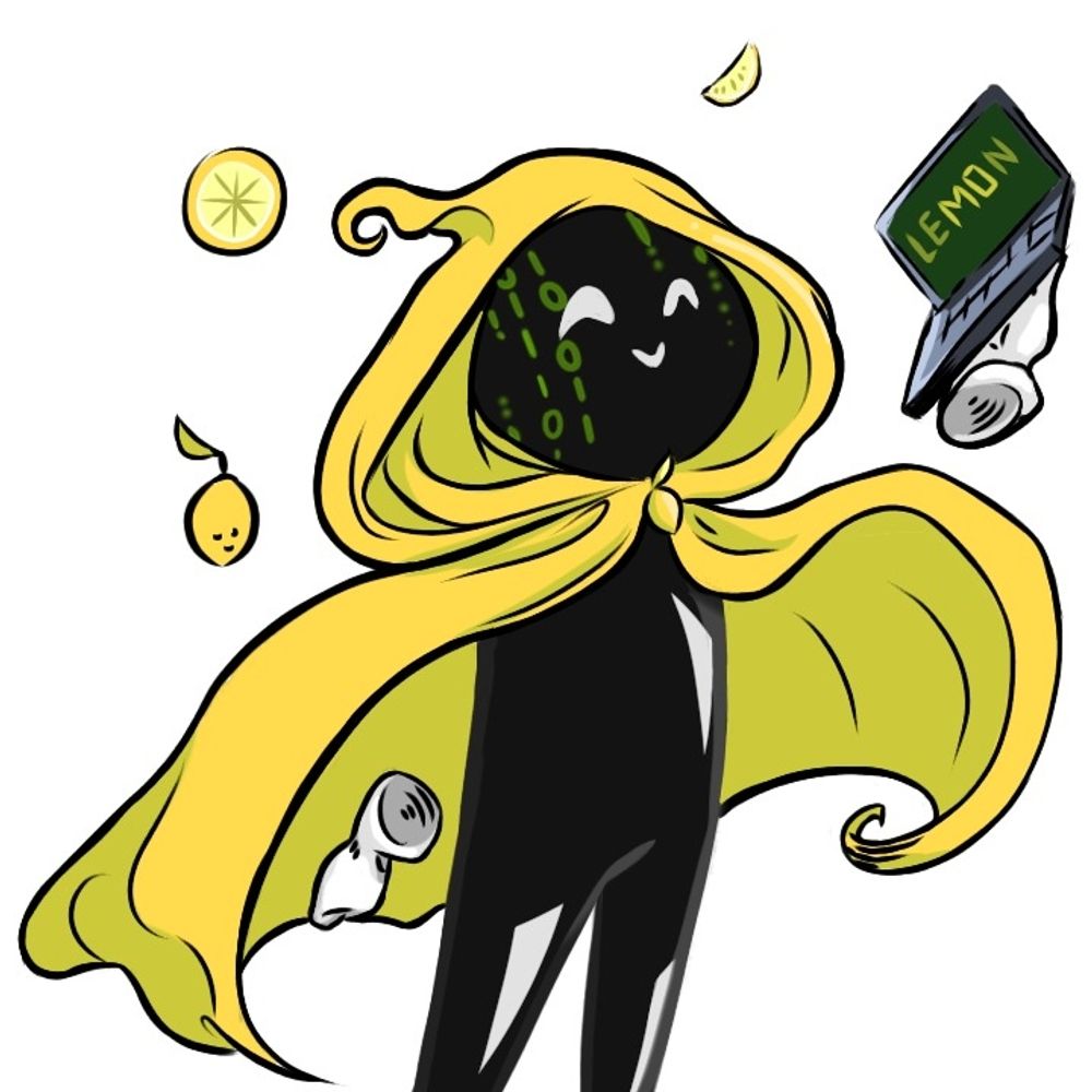 LEMON 🏳️‍⚧️