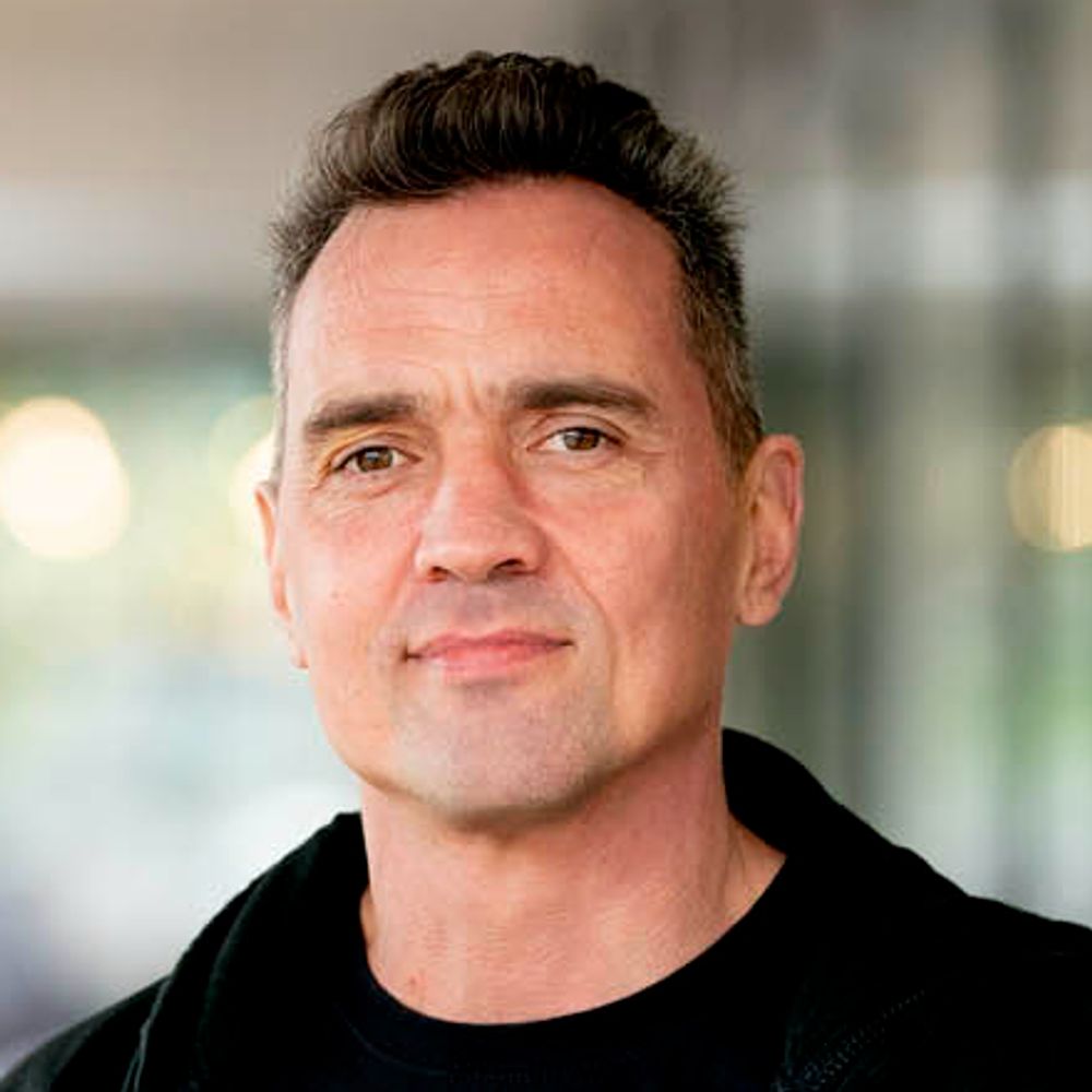 Chris van 't Hof