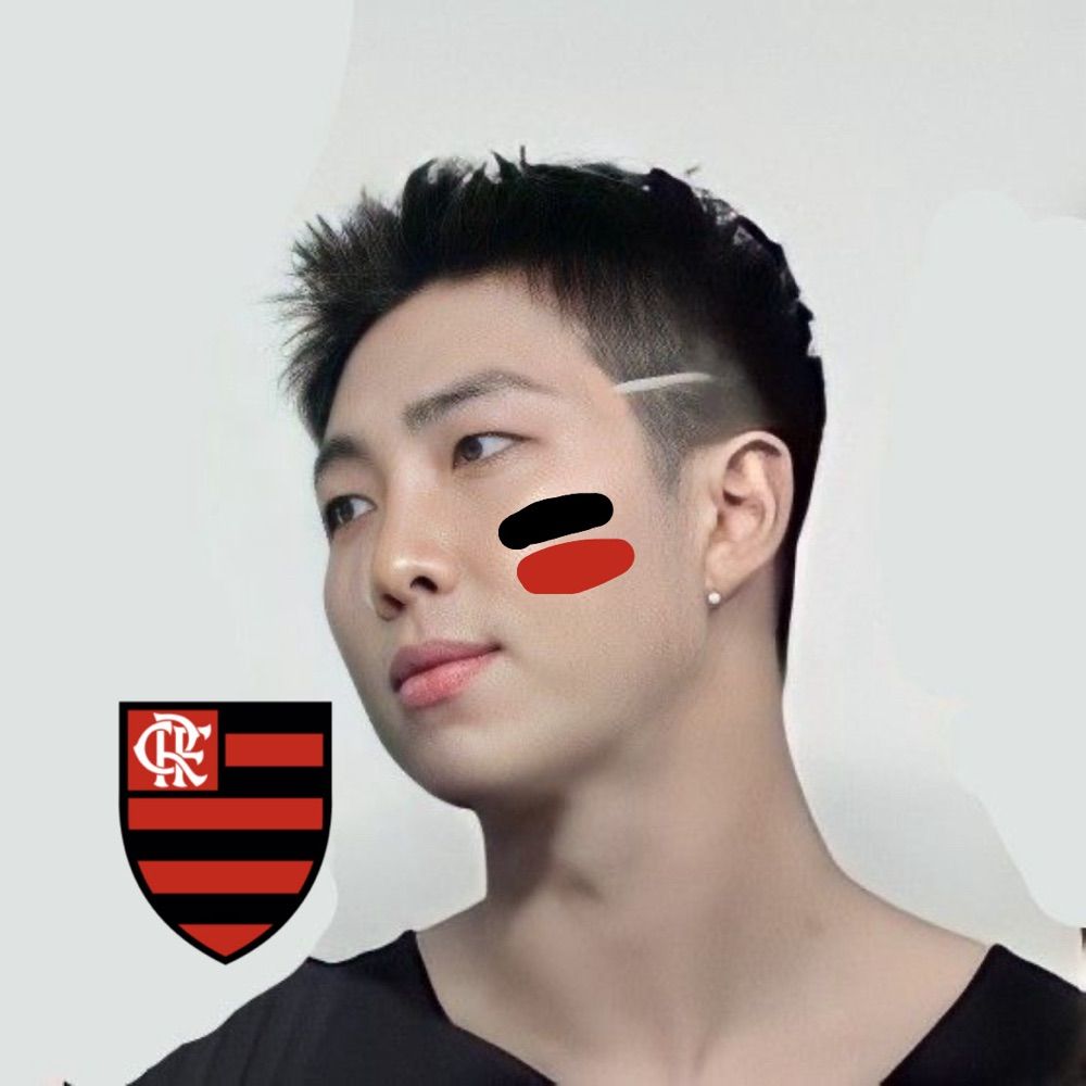 Namjoon flamenguista 