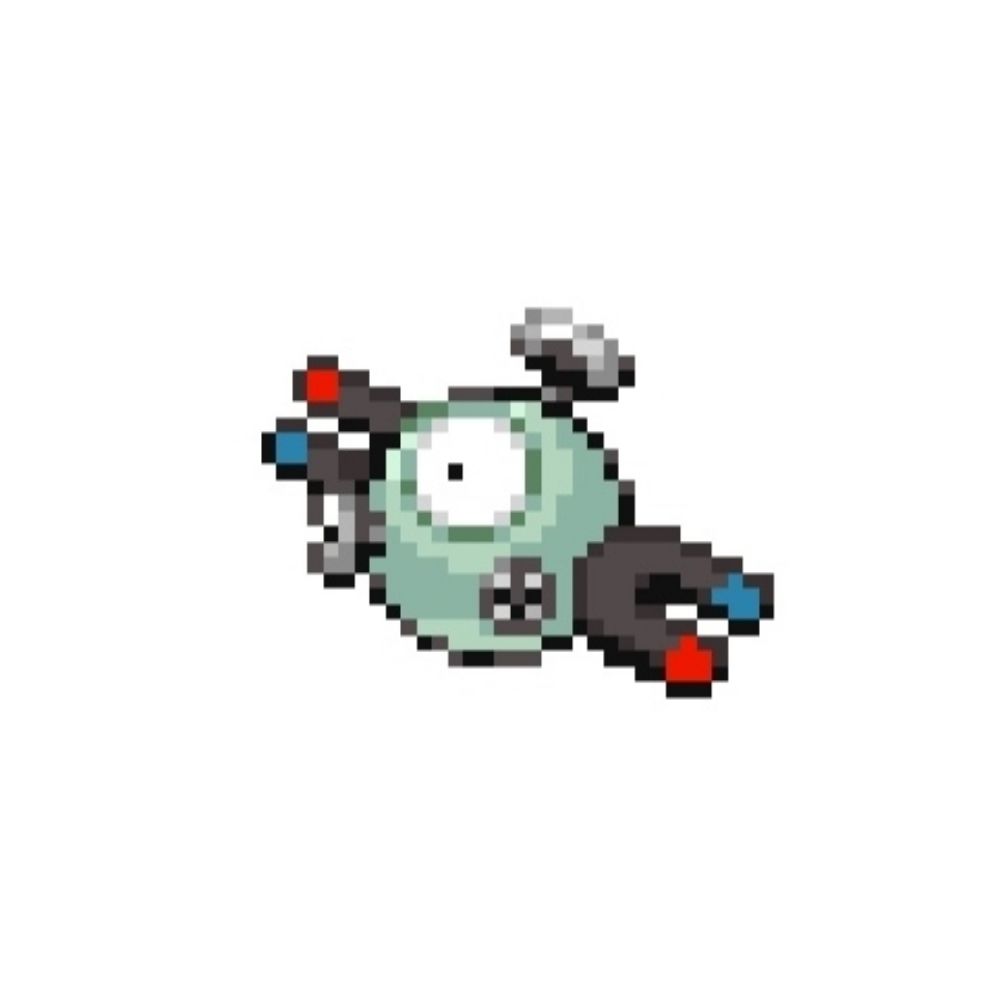 Cutemagnemite