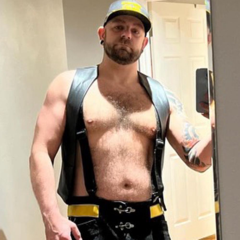 Pup Aaron