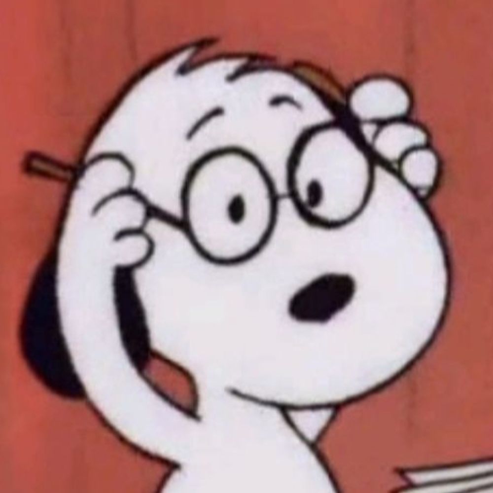 User avatar