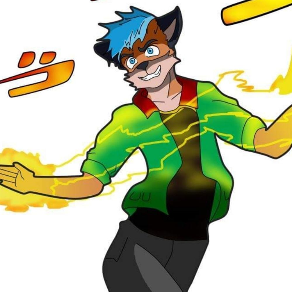 GeikoTheFox