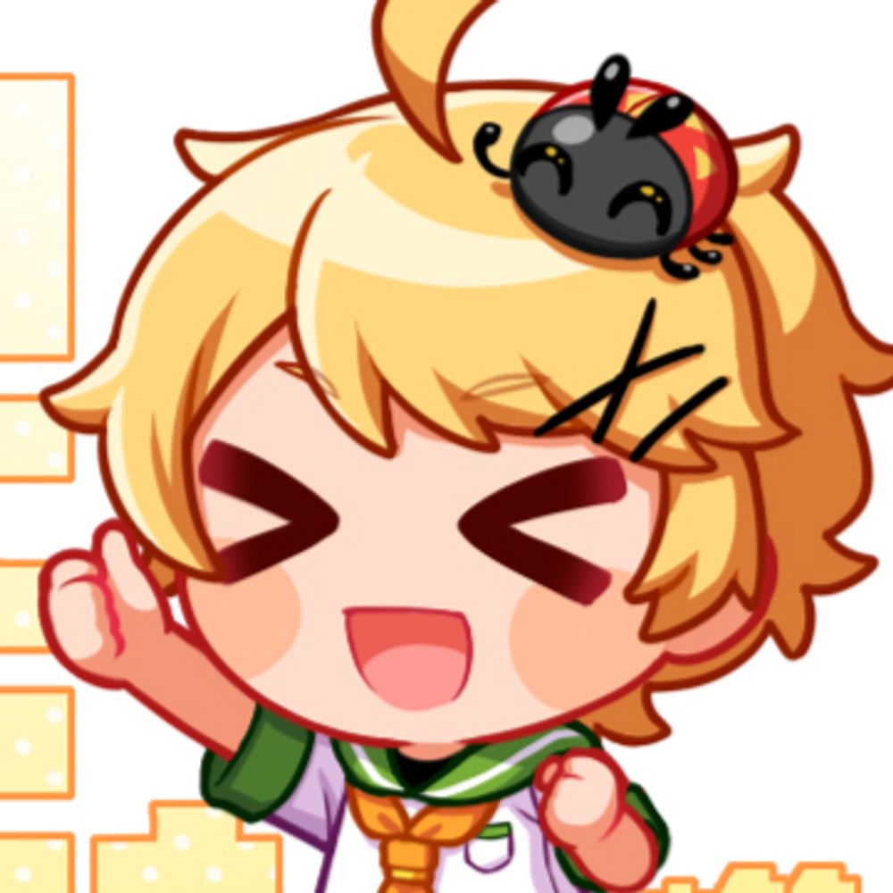 🐞七月/なん