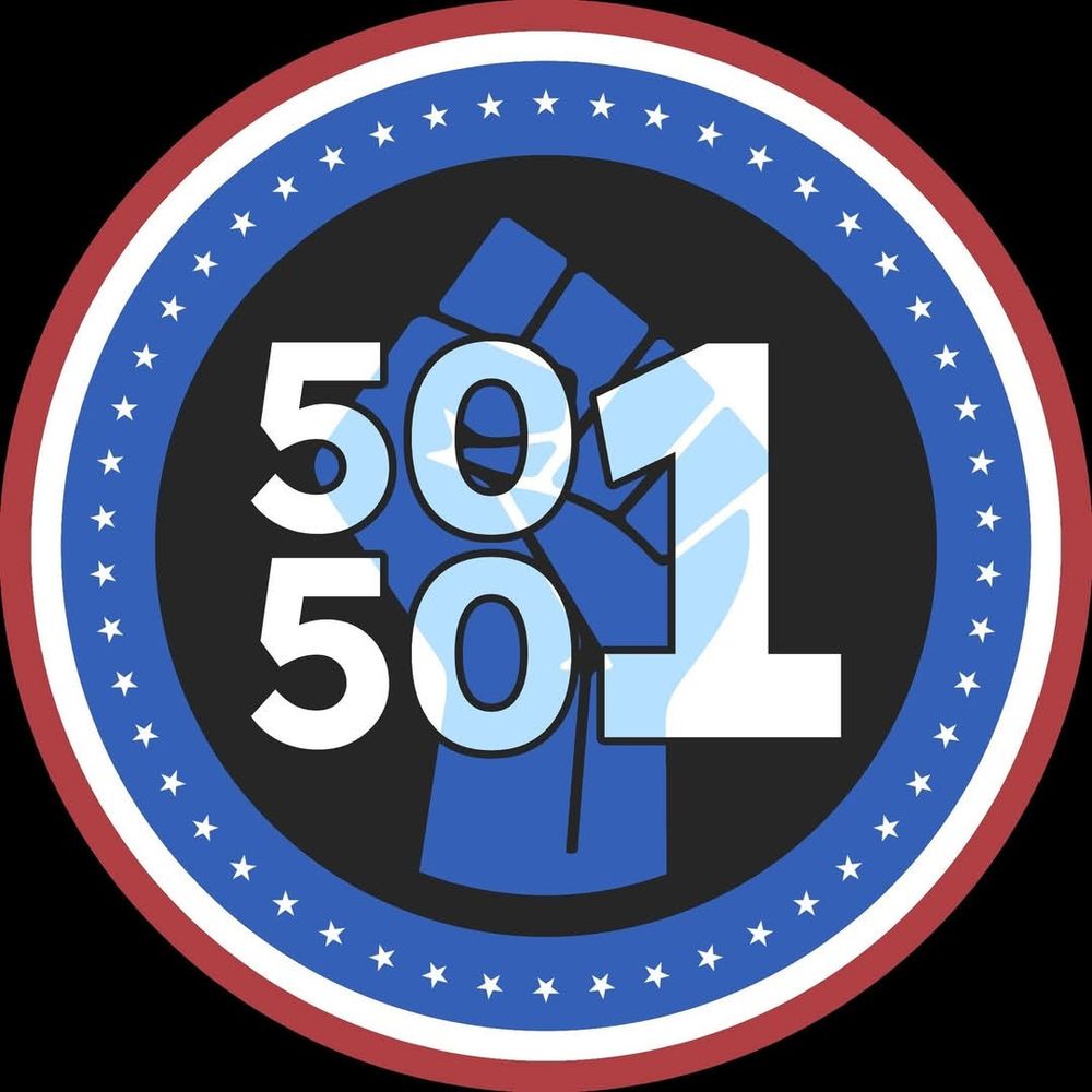 Profile picture 50501supporters.bsky.social