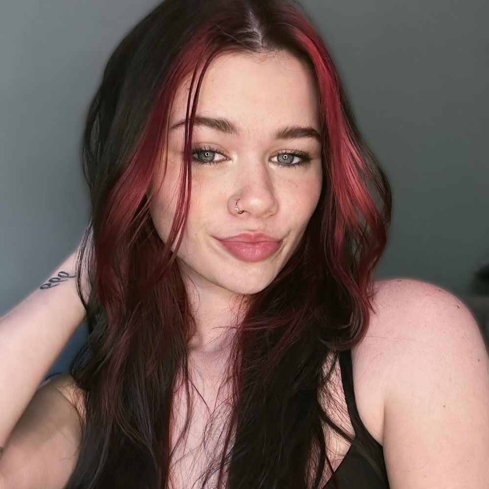 Goddess Holly ₊˚ෆ 