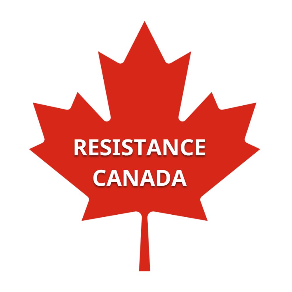 Resistance Canada🍁