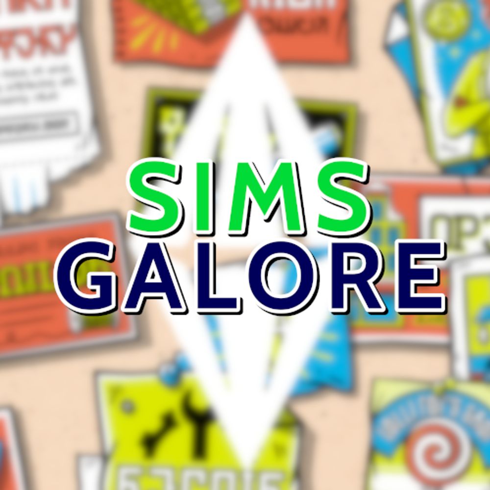 Sims Galore