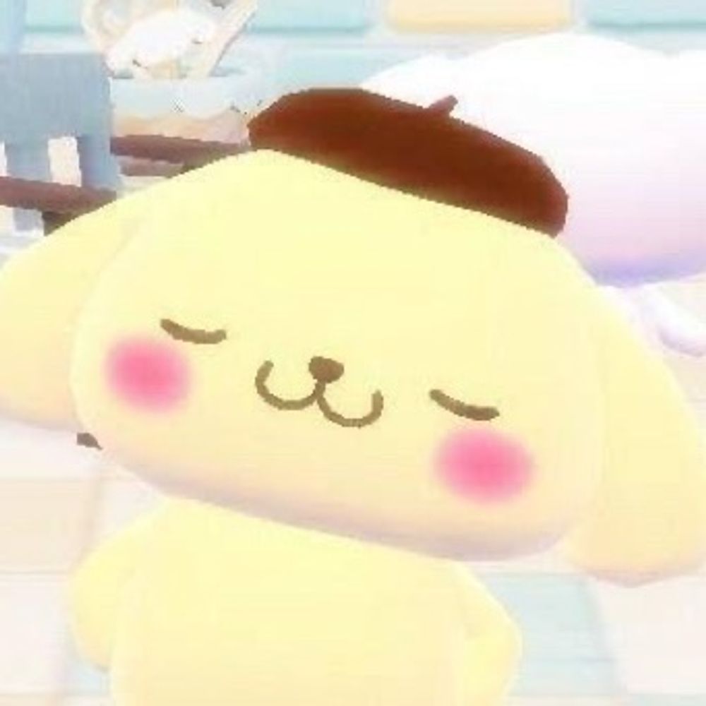 ポムポムプリン