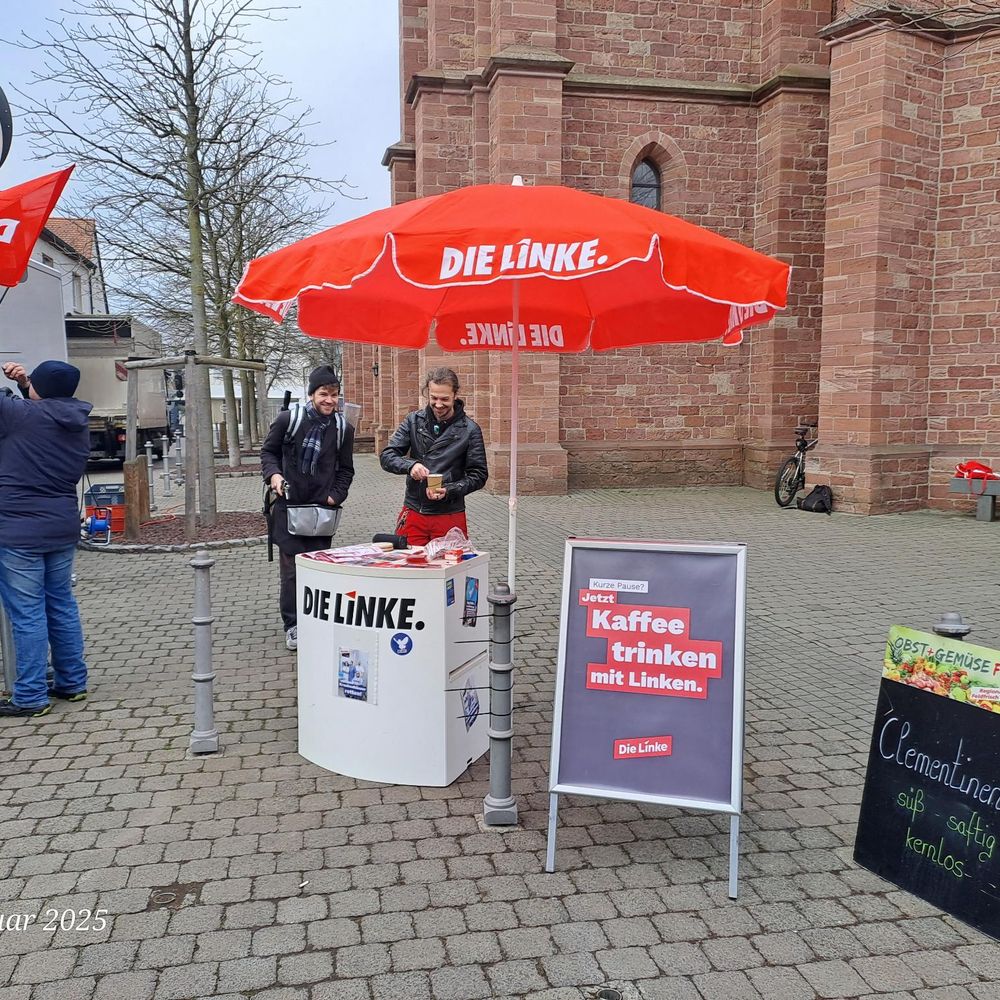 Linke Kreis Offenbach