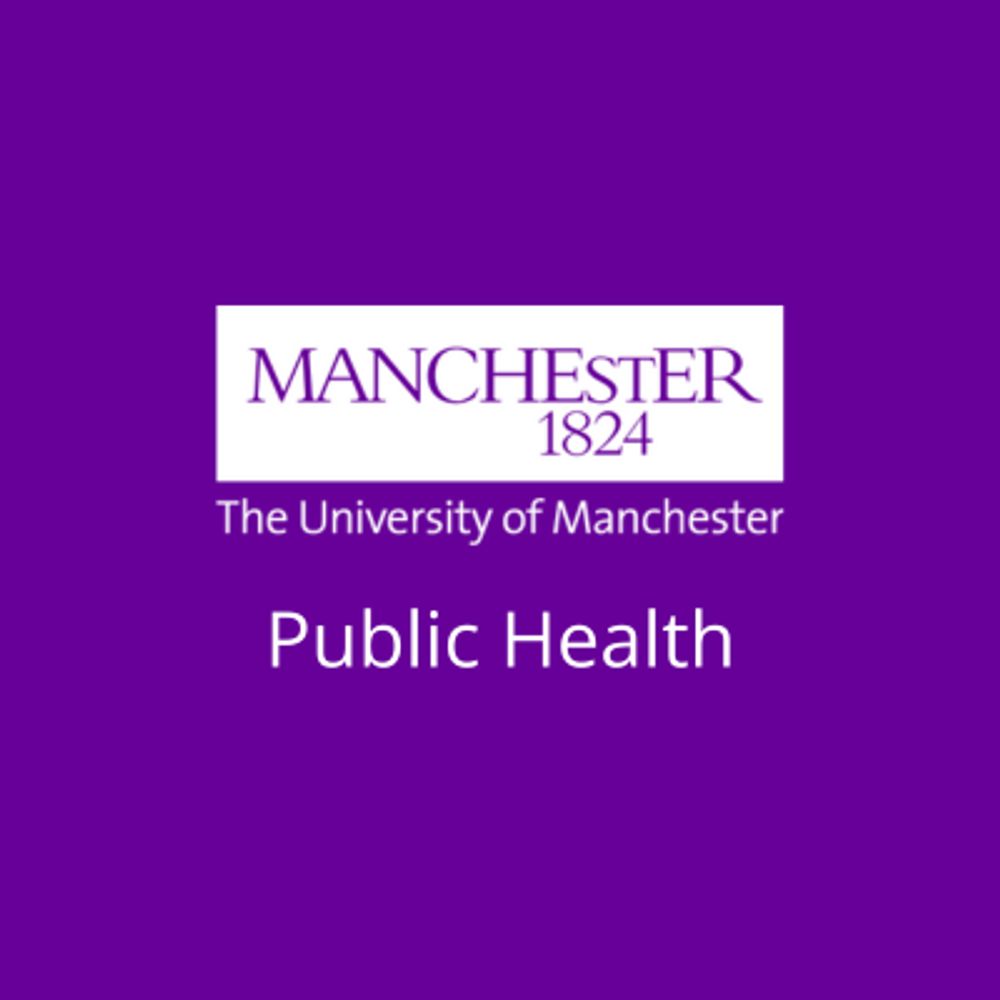 Public Health at the University of Manchester