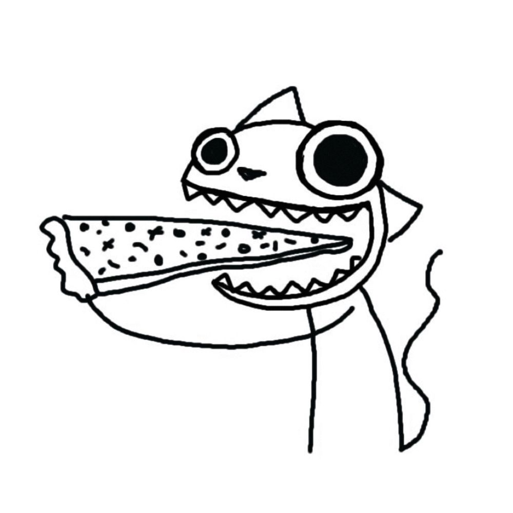 Cam in a pizzeria